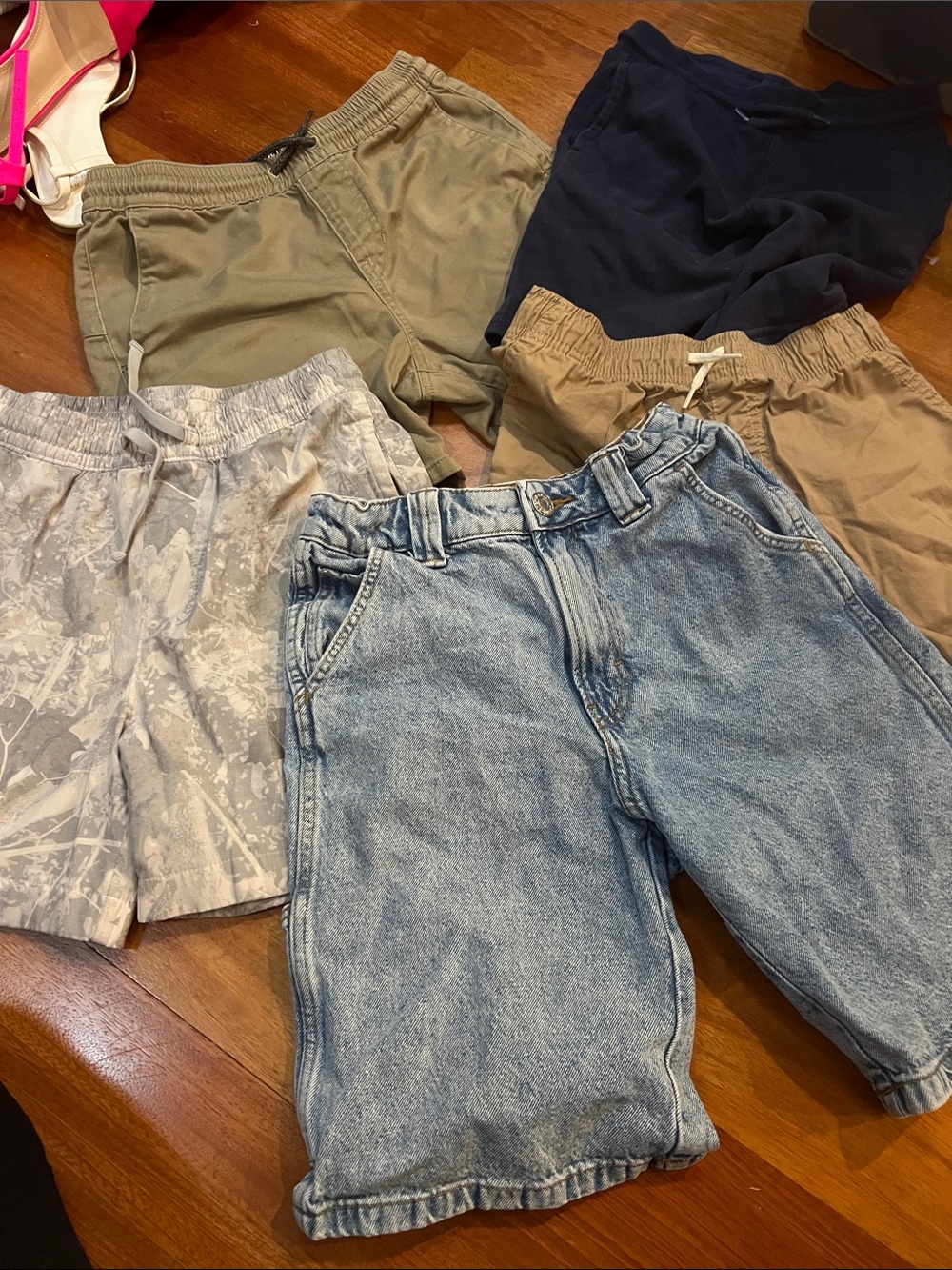 Lot of kids shorts size 12